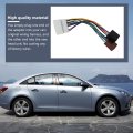 Grabote Upgraded Car Cd Radio Stereo Wiring Harness Adapter Converter Replacement For Honda S2000 2000-2007