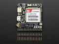 Fona 808 Mini Cellular Gsm And Gps Breakout Ada2542 Quad Band 850 900 1800900mhz With Sim808 Module Gprs Data Voice Calls 1 75 