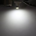 Uxcell 6 Pcs T4 2 White 3020 Led Dashboard Panel Light Lamp Bulb For Car Interior