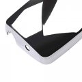 Ocpty Truck Side Hood Mirror Right Passenger Cap Fit For 2008-2019 Volvo Vnl 670 780 2008-2014 Vnm 200 430 Chrome Housing