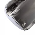 Ocpty Truck Side Hood Mirror Right Passenger Cap Fit For 2008-2019 Volvo Vnl 670 780 2008-2014 Vnm 200 430 Chrome Housing