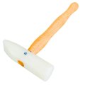 Hawk Nylon Tapping Hammer Jewelers Watchmakers Artisans Go-to 10a 27 3 Cm Length Gentle On Precious Metals 1a 2 Surface 