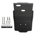 Motorcycle Engine Guard Skid Plate Belly Pan Protection Aluminium 3mm Fits For Honda Crf300l 2021-2022 Crf300 Rally