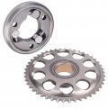 Road Passion 11009-1486 11009-1834 Starter Clutch One Way Bearing Gear Replacement For Kawasaki Er-5 Er500 1999-2002 454ltd