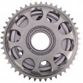 Road Passion 11009-1486 11009-1834 Starter Clutch One Way Bearing Gear Replacement For Kawasaki Er-5 Er500 1999-2002 454ltd