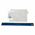 Polaris Rzr Access Panel Shield Genuine Oem Part Qty 1