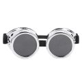 Vintage Goggles Sports Sunglasses Steampunk Eyewear Outdoor Protection For Kids Men Women 