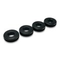 Rubber Grommet Set 4-pack Fits Can-am Commander Defender Maverick Outlander A Replacement For 517303756 