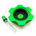 Xljoy Green Fuel Tank Cap For 50cc 90cc 110cc 125cc 150cc 160cc Chinese Dirt Pit Bike