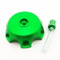 Xljoy Green Fuel Tank Cap For 50cc 90cc 110cc 125cc 150cc 160cc Chinese Dirt Pit Bike