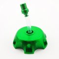 Xljoy Green Fuel Tank Cap For 50cc 90cc 110cc 125cc 150cc 160cc Chinese Dirt Pit Bike