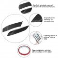 Front Bumper Coveri Front Air Vent Eyelid Covers Carbon Fiber Pasting Installation For M3 F80 14-18 F82 F83 M4 2015-2020 2
