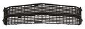 70 Chevelle El Camino Ss Style Black Grille 