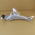Minho 6061 High Strength Aluminum Alloy Motorcycle Footpegs Assembly Left Side Fit For 2017-2020 Honda Grom Msx 125 Sf