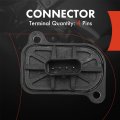 A-premium Mass Air Flow Sensor Meter Compatible With Bmw 760li 2010-2015 M760i Xdrive 2017-2021 Rolls-royce Cullinan 2019-2022