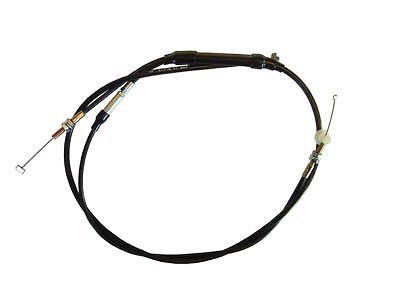 Throttle Cable For Yamaha Ss 440 Snowmobile 1982 1983 Single