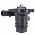 Newyall Engine Water Pump And Upper Thermostat Housing With Gasket Kit