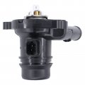 Newyall Engine Water Pump And Upper Thermostat Housing With Gasket Kit