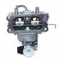 Carbman 15004-1011 Carburetor Compatible With Kawasaki Fx730v-as28 Fx730v-as29 Fx730v-es00 Engine Models Replaces 15004-1025
