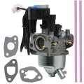 Secos Carburetor Replacement 16100-zl0-d66 For Honda Eu3000is Eu3000 Eu 3000 Is Engine
