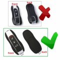 M Jvisun Forged Carbon Fiber Key Fob Cover Porsche 718 911 Carrera 918 Spyder Boxster 981 Cayenne 92a Cayman Macan For Panamera
