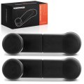 A-premium 2 Pcs Window Crank Handles Compatible With Ford F-150 Heritage F-250 F-350 F-450 F-550 Super Duty E-150 E-250 Ranger