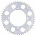 Niche 420 Pitch 49 Tooth Rear Drive Sprocket For 1988-2019 Kawasaki Kx85 Kx100 Kx80 42041-1207