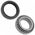 Caltric 293350043 293250222 Bearing Carrier With Seal Compatible Can-am Bombardier