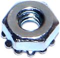 Hard-to-find Fastener 014973268381 6-32-inch Coarse Kep Lock Nuts 100-piece 