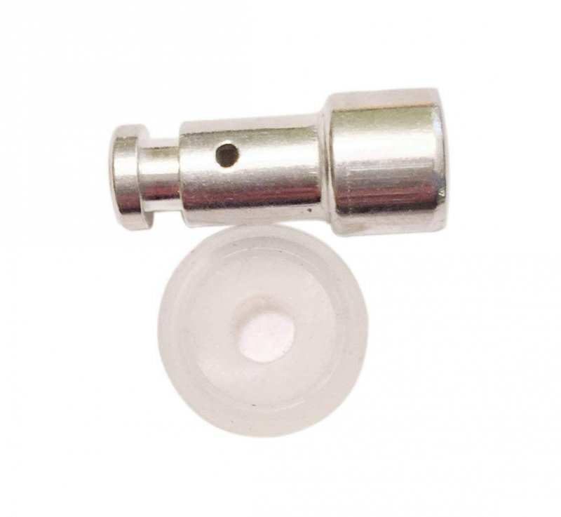 Gjs Gourmet Float Valve And Silicon Ring Set For Instant Pot Model Ip-csg60 Ip-csg50 Ip-lux50 Ip-lux60 Ip-lux Blue This Is Not