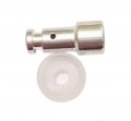 Gjs Gourmet Float Valve And Silicon Ring Set For Instant Pot Model Ip-csg60 Ip-csg50 Ip-lux50 Ip-lux60 Ip-lux Blue This Is Not 