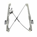 Ocpty Power Window Regulator Without Motor Fit For 2007-2013 Chevrolet Avalanche 2007-2014 Tahoe Front Left 749-006