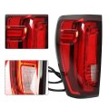 Tail Lamp Light Replacement For Sierra 2019-2023 Red Lens Driver Side Brake Outer 84831182 Gm2800310