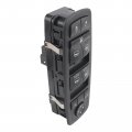 Autokay Master Power Window Switch For Chrysler 300 200 Dodge Ram 1500 2500 3500 4500 5500 Front Left Lh Driver Side Door Lock