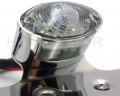 Httmt- Motorcycle Atv Led Brake Tail Light License Plate Holder Mount Compatible With Most Off-road Bike Yamha Ducati Kawasaki