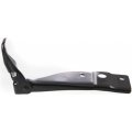 Hood Hinge Pair For Acura Cl 1997 1998 1999 Driver And Passenger Side Steel Replacement Ho1236101 Ho1236102 60170ss0000zz 