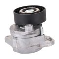 2722000270 Automotive Serpentine Timing Belt Tensioner With Pulley For Dodge For Freightliner Mercedes-benz