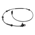 Abs Speed Sensor For Land Rover Range Sport 2006 To 2013 Rear Driver Or Passenger Side Female Connector Als1315