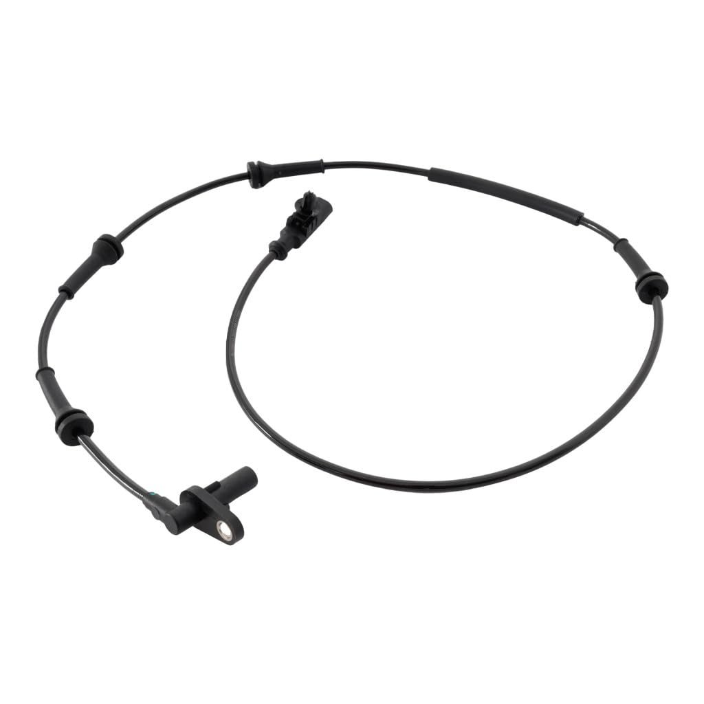 Abs Speed Sensor For Land Rover Range Sport 2006 To 2013 Rear Driver Or Passenger Side Female Connector Als1315