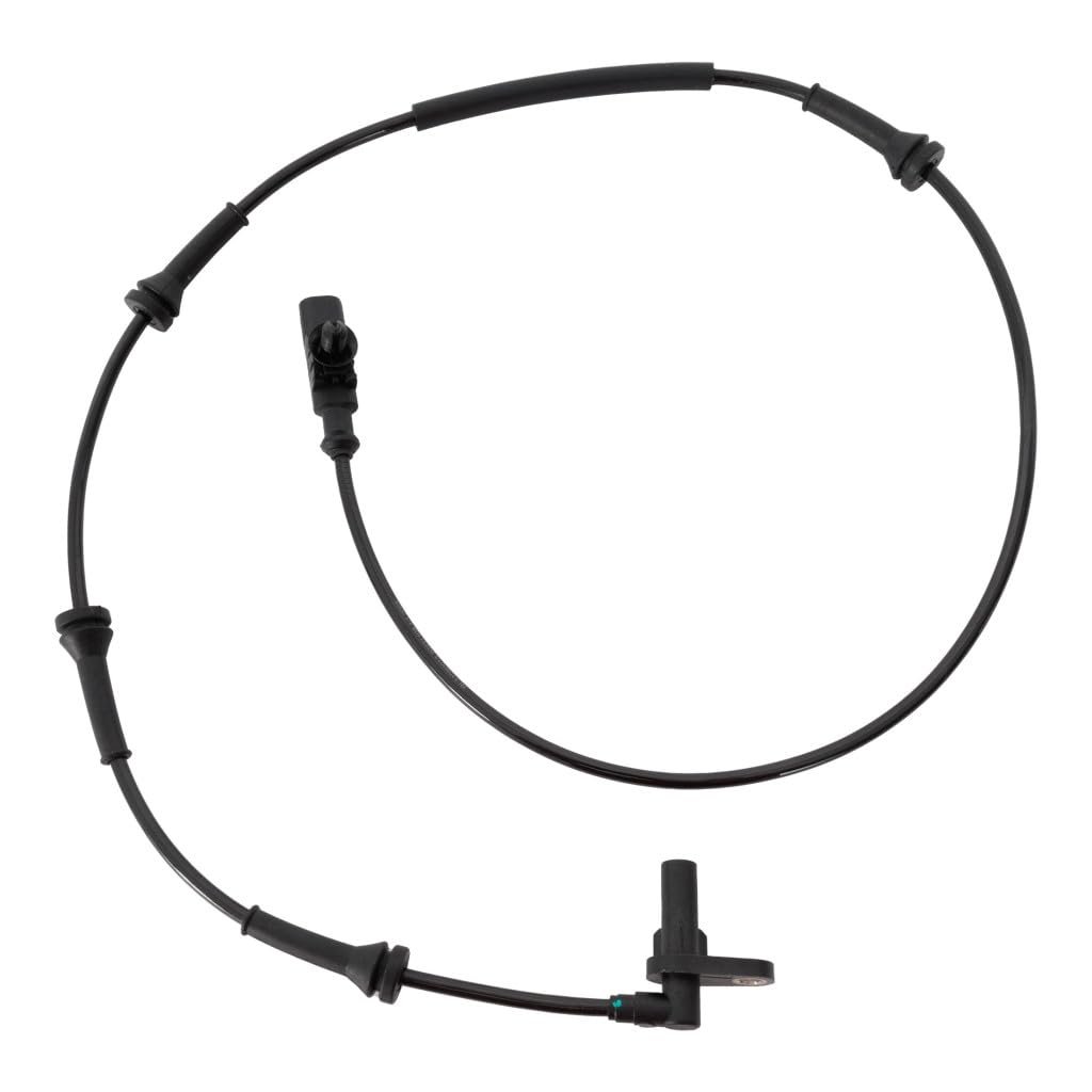 Abs Speed Sensor For Land Rover Range Sport 2006 To 2013 Rear Driver Or Passenger Side Female Connector Als1315