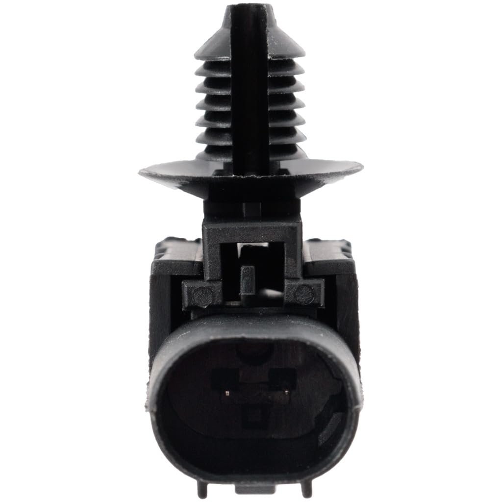 Abs Speed Sensor For Land Rover Range Sport 2006 To 2013 Rear Driver Or Passenger Side Female Connector Als1315