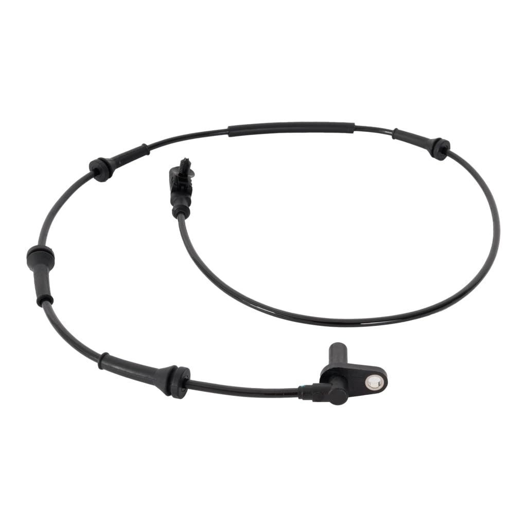 Abs Speed Sensor For Land Rover Range Sport 2006 To 2013 Rear Driver Or Passenger Side Female Connector Als1315