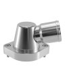 Billet Swivel Thermostat Housings Water Neck 90 1 5 Fit For Gm Ls Engine L76 L92 Vortech Truck 