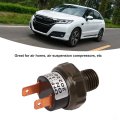 Air Horn Pressure Switch Compressor Control Valve Stainless Steel Car Replacement Part For Horns 120-150psi