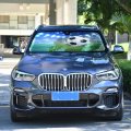 Windshield Sun Shade Soccer 3d Break Field Ram Front Window Block Uv Shades Visor Reflective Retractable For Car Suv Trucks