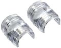 0278dp0wht Spare White Acrylic Lenses For Marine Personal Craft Pack Of 2 Waterproof Led Head Lights Replacement 