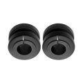 Front Sway Bar Bushing For Dodge Neon 2003 2004 Black Polyurethane Set Of 2 Greasable 0 94 In Diameter Olx-acd45g1550-cl360a51 