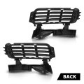 Front Bumper Grille For Range Rover 2013 2014 2015 2016 2017 Black Grill Insert Lr046709