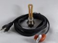 Engine Heater Kit Fits Kenworth Trucks C500 W Gmc 8v-92ta Diesel Eng 