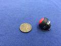 1 Piece N O 12mm Round Momentary Push Button Switch 3a 250vac A3 